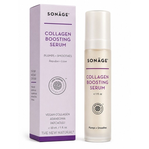 Sonage Other - Sonäge Collagen Boosting Serum 1 oz - BNIB